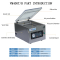 Brother Chamber Vacuum Packing Sealing Machine